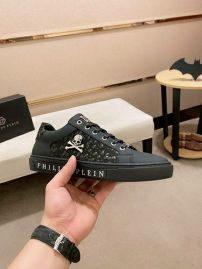 Picture of Philipp Plein Shoes Men _SKUfw123283456fw